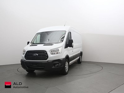 Buy FORD FORD TRANSIT on Ayvens Carmarket